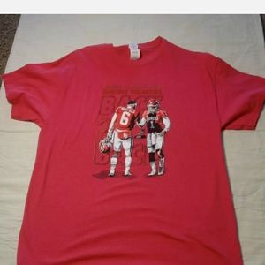 Baker Mayfield Kyler Murray Heisman Shirt